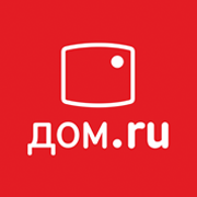 ДОМ.RU Цифровое кабельное ТВ