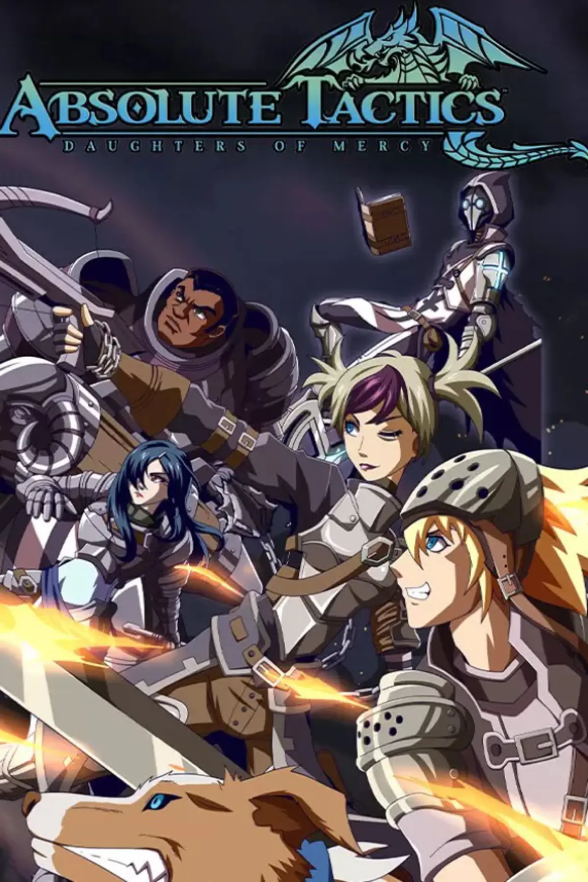 Absolute Tactics Daughters of Mercy