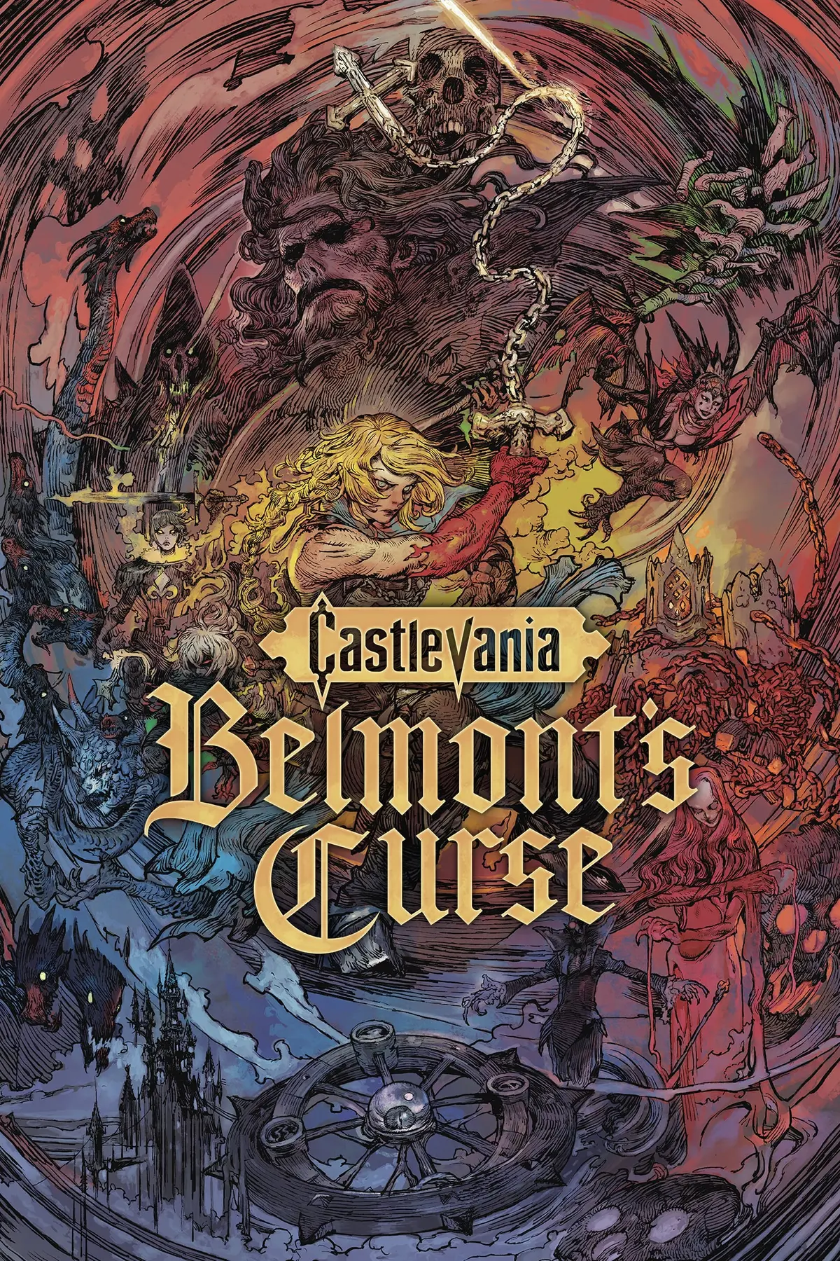 Castlevania: Belmont's Curse