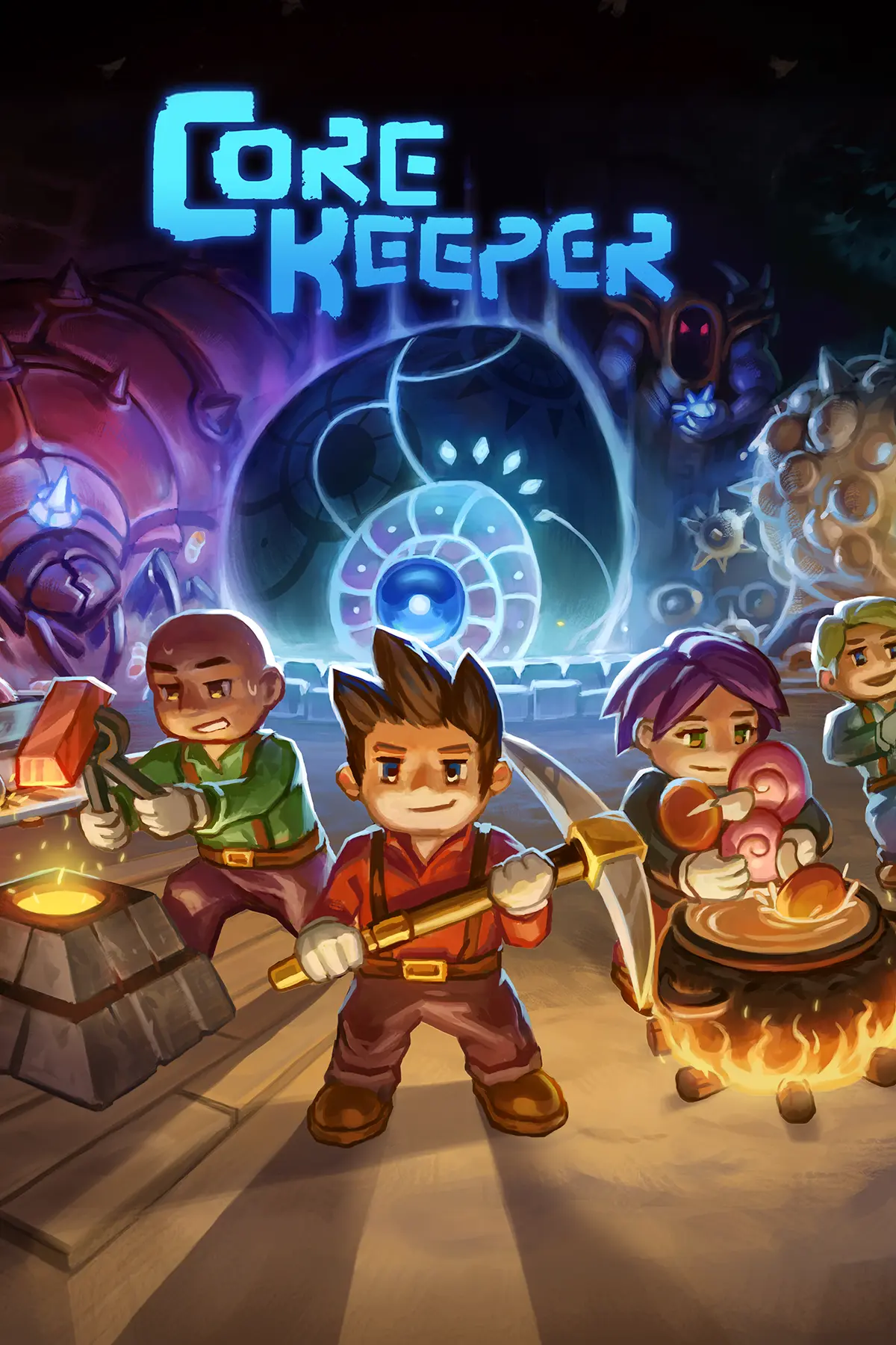 Core Keeper