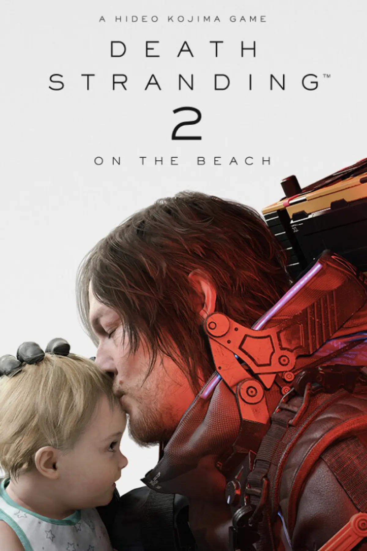 DEATH STRANDING 2: ON THE BEACH