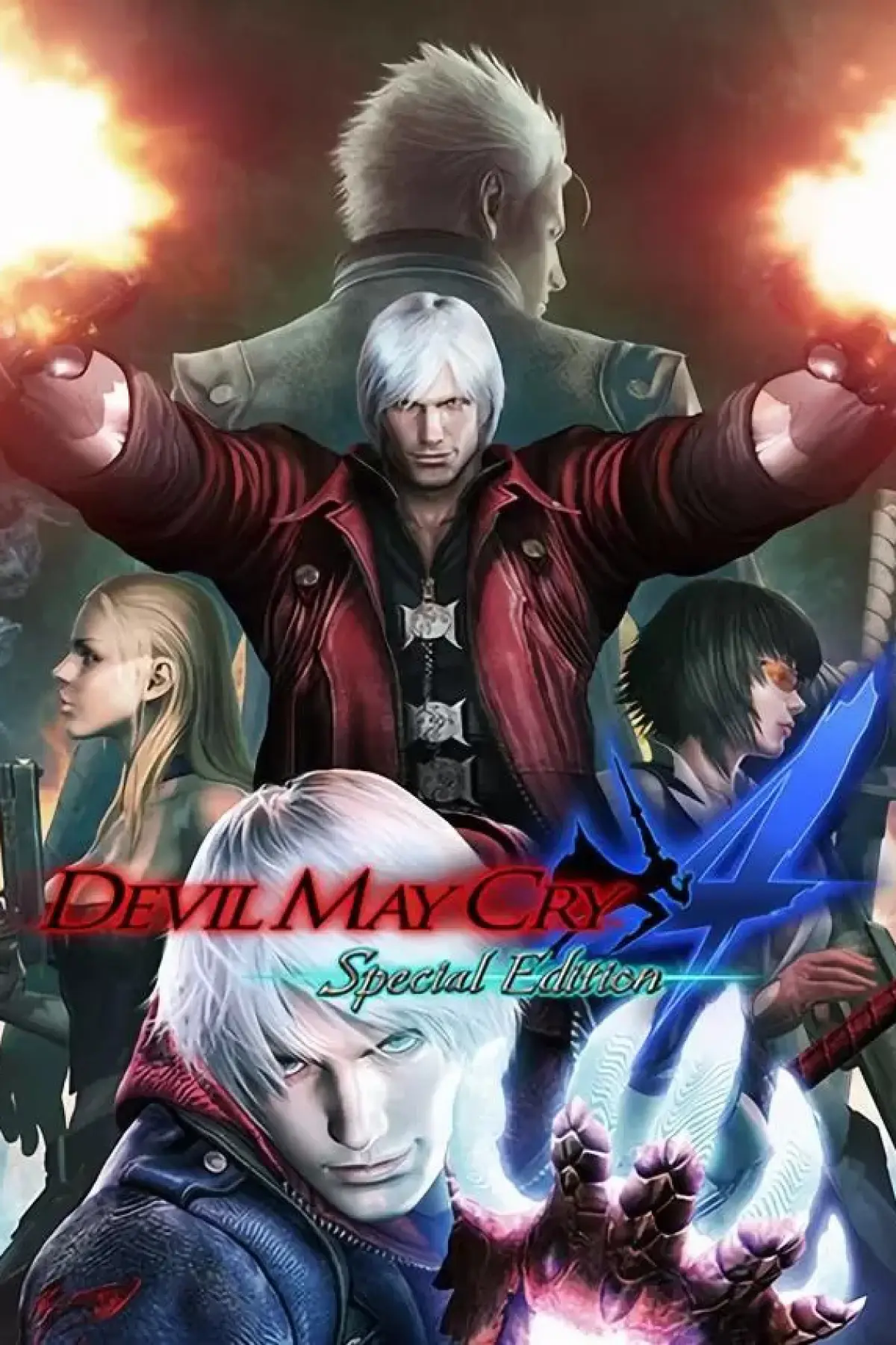 Devil May Cry 4