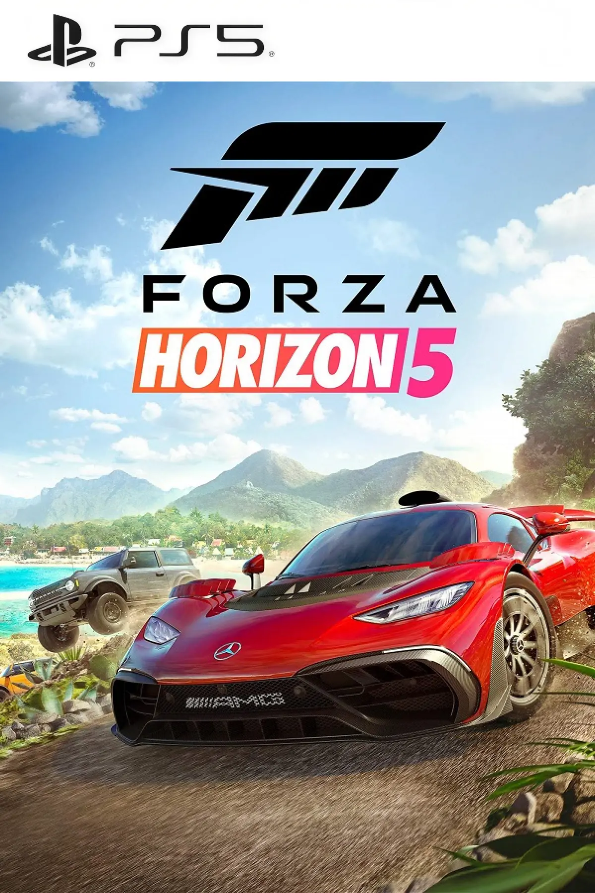 Forza Horizon 5