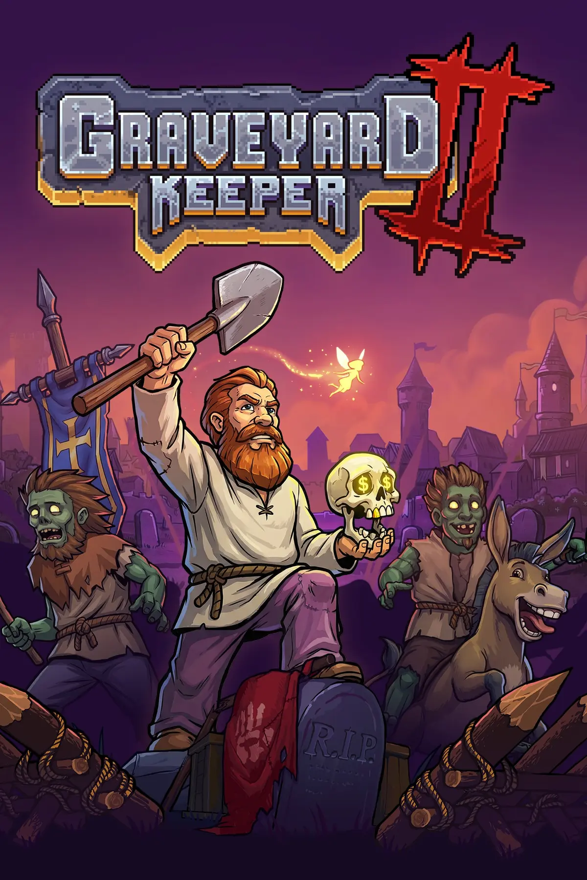 Graveyard Keeper 2