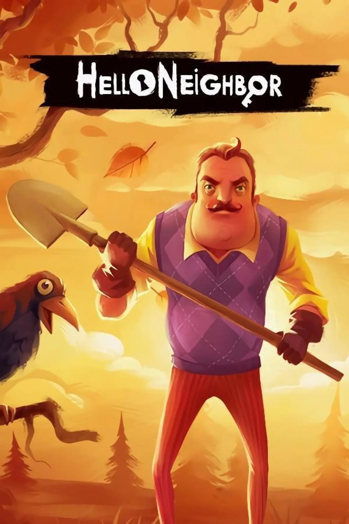 Hello Neighbor