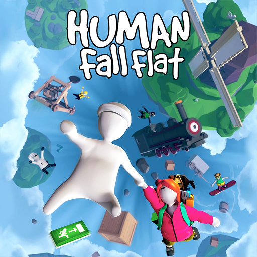 Купить ключ Human: Fall Flat для активации лицензионной игры в Steam