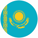 Пополнение карт Казахстана