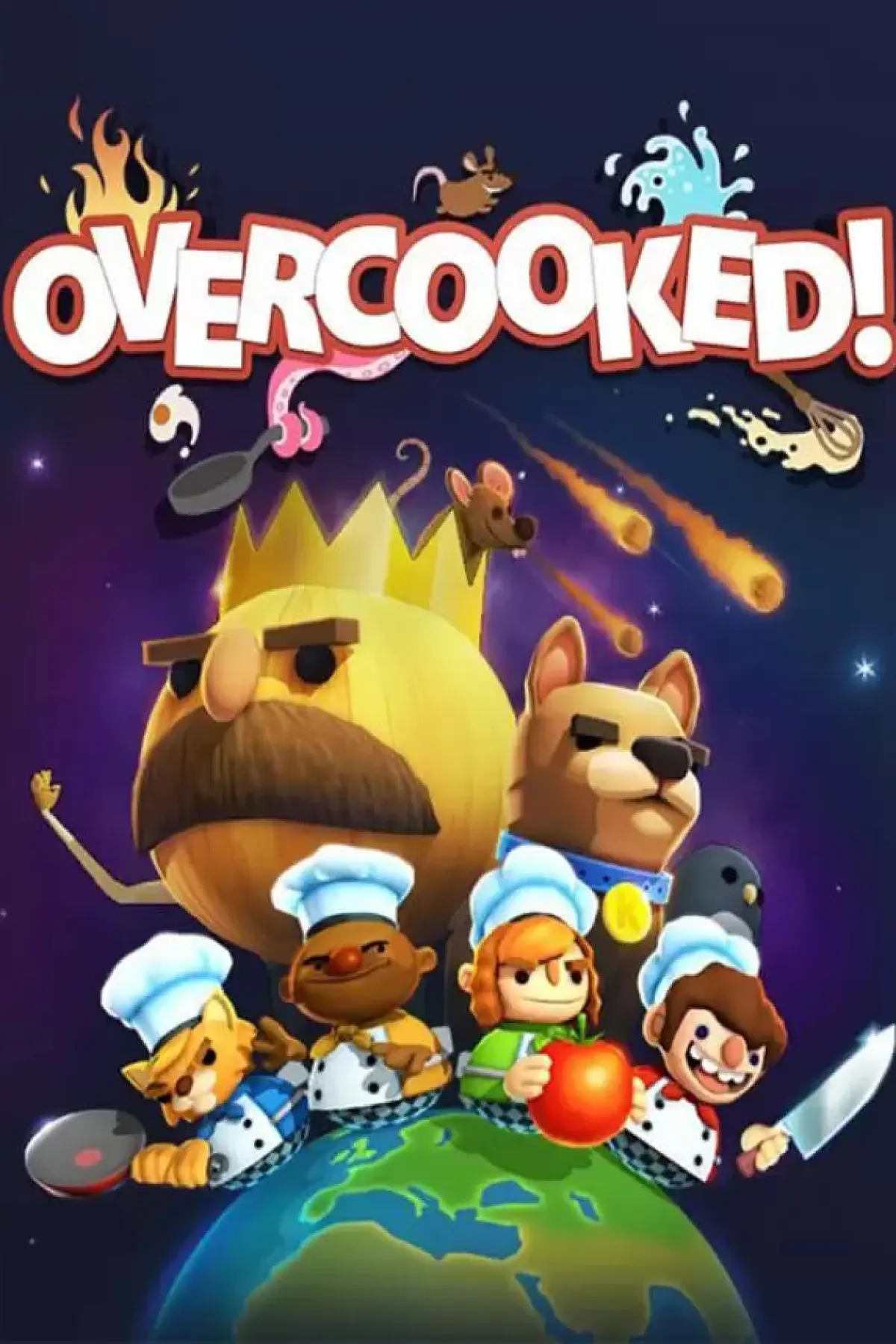 Overcooked