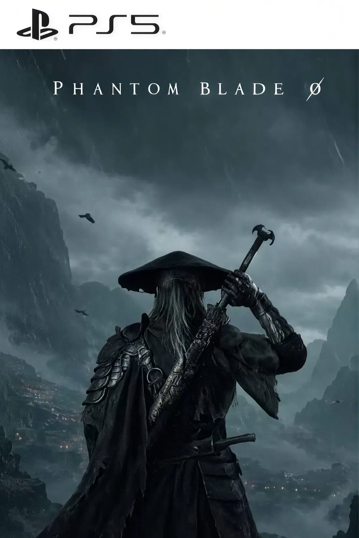 Phantom Blade Zero