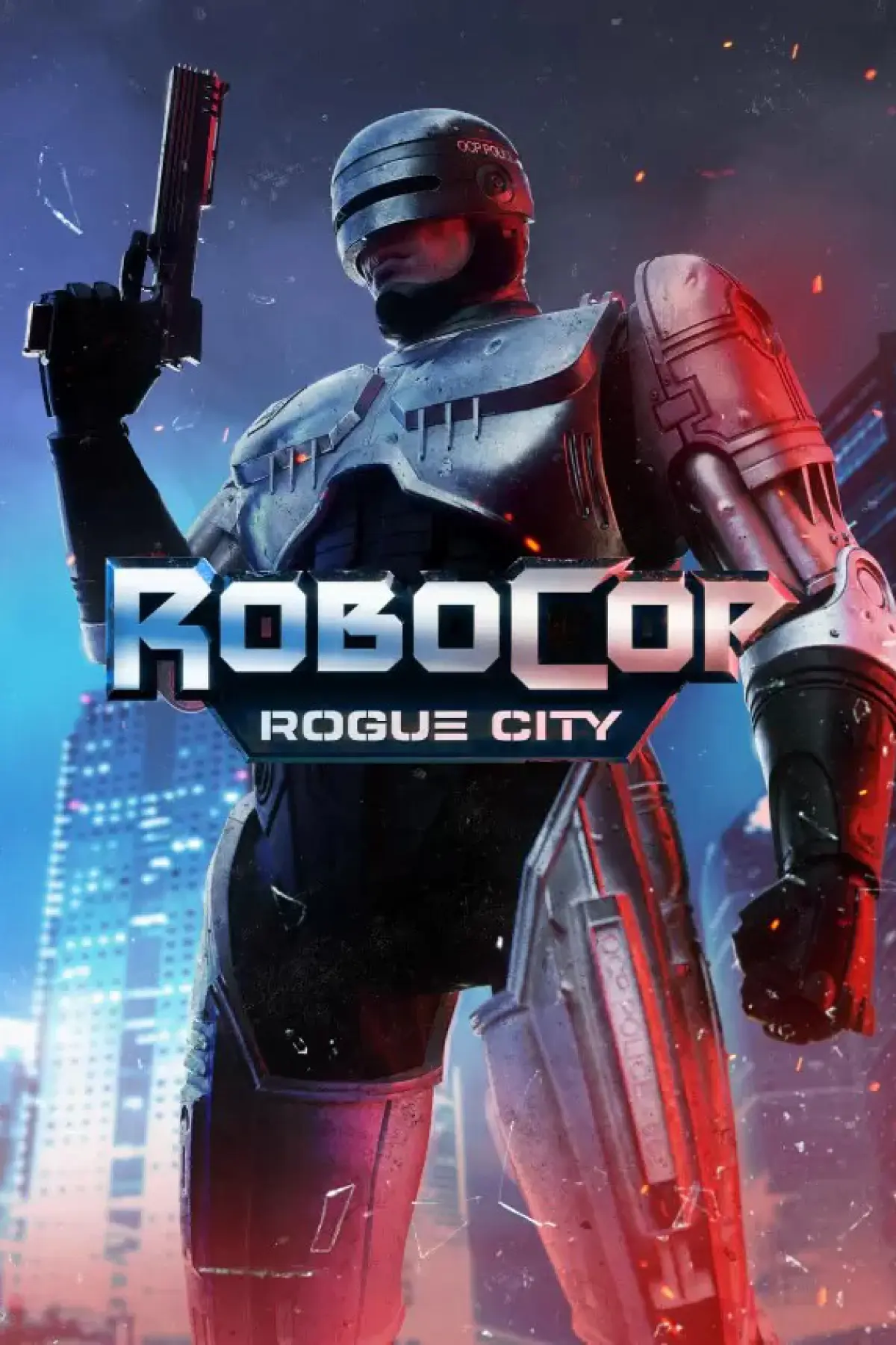 RoboCop: Rogue City
