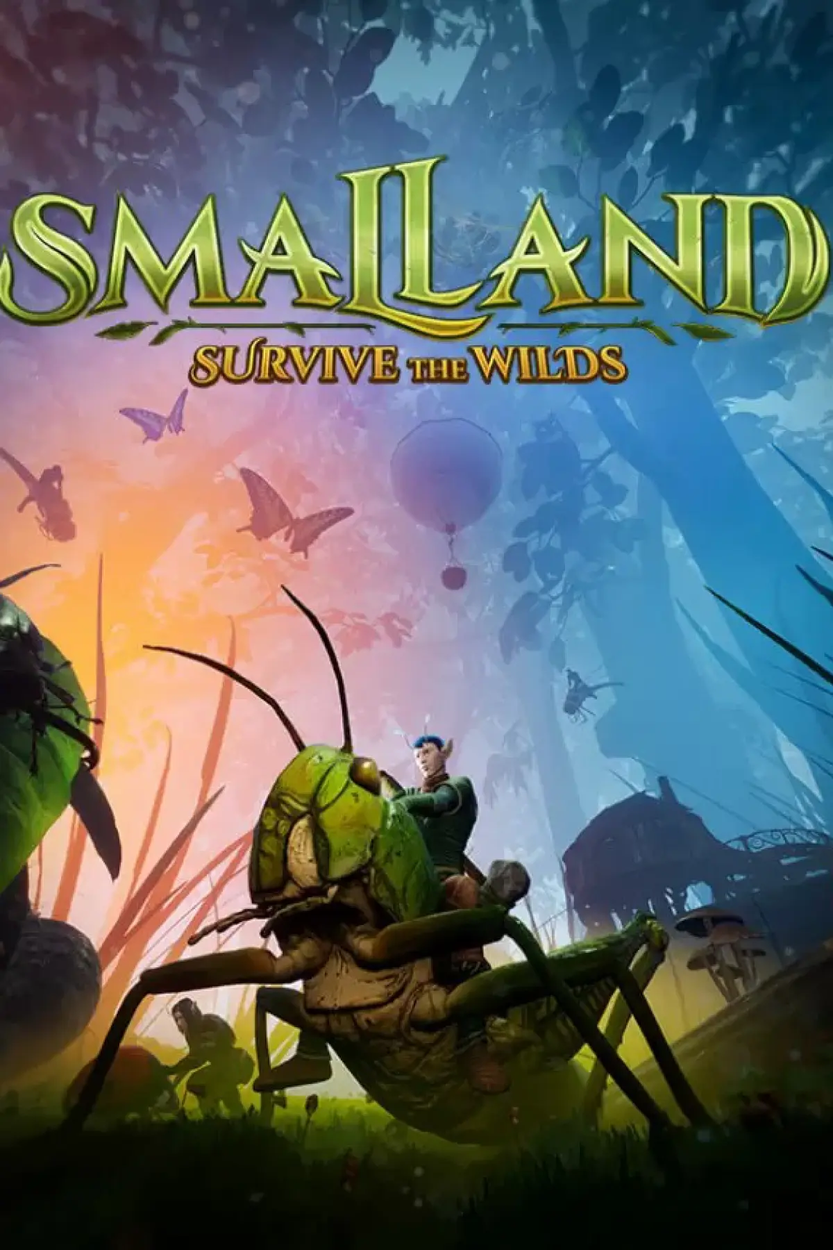 Smalland: Survive the Wilds