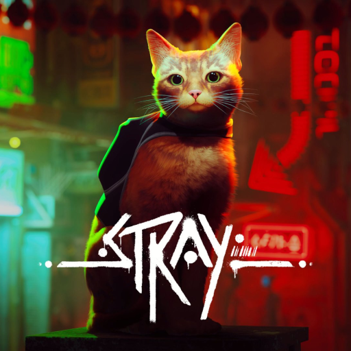 Купить ключ Stray для активации лицензионной игры в Steam
