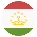 Таджикистан по номеру карты