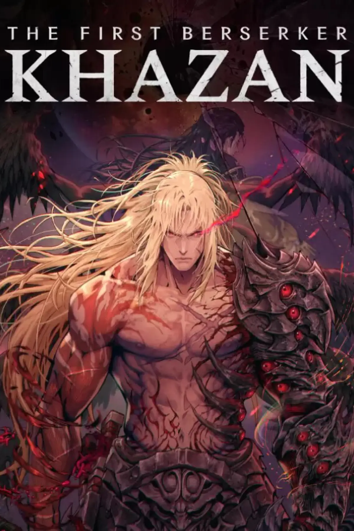 The First Berserker: Khazan