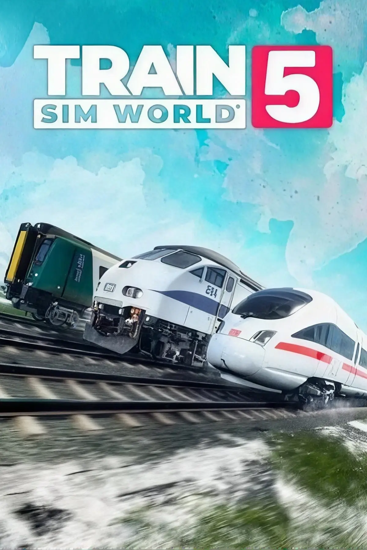 Train Sim World 5
