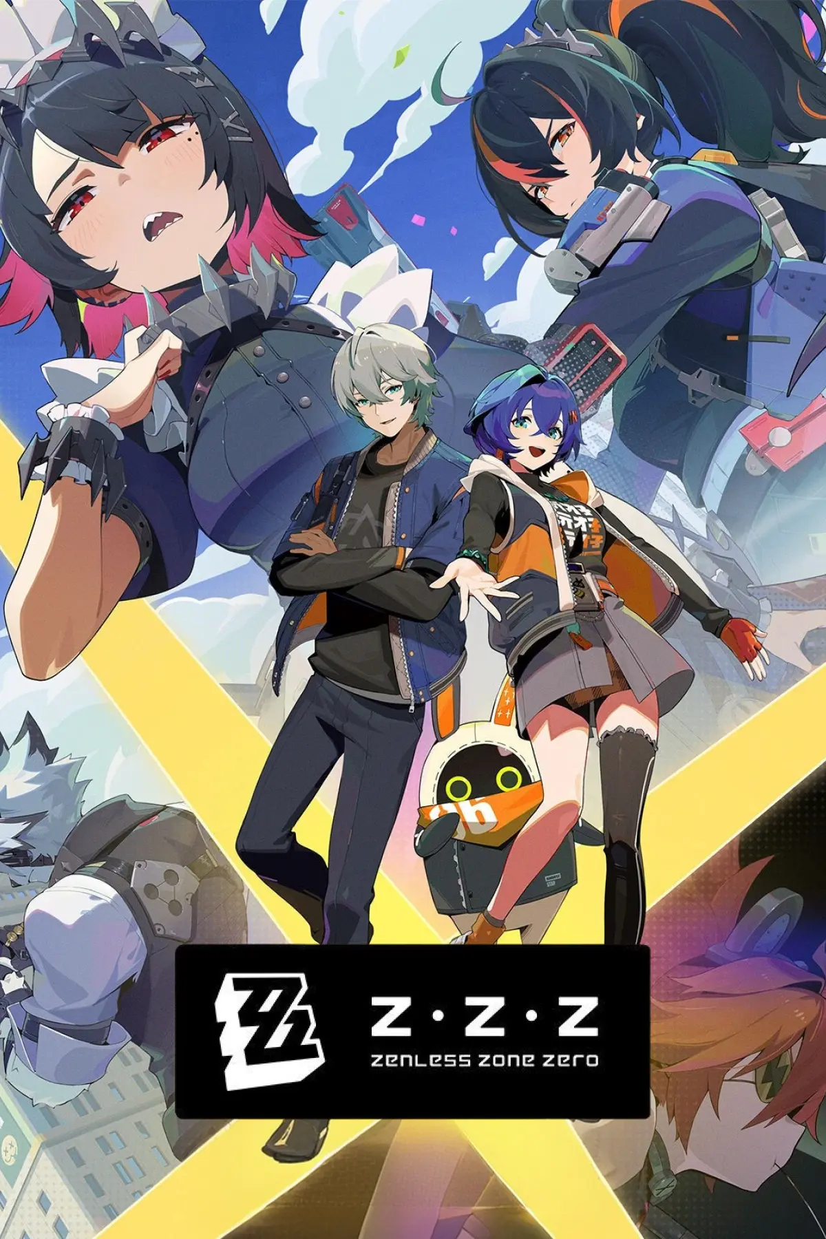 Zenless Zone Zero